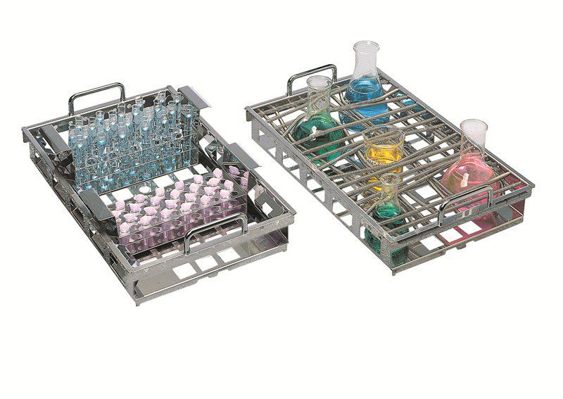 Laboratory shaker / bench-top / water-bath 5 °C ... 99 °C, 5 - 9 L, 20 - 400 rpm | GLS Aqua Plus series Grant Instruments