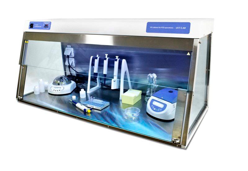 PCR workstation UVT-S-AR Grant Instruments