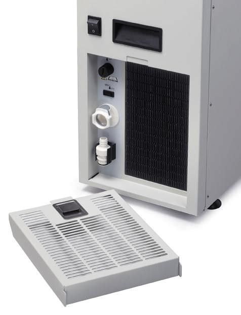 Refrigerated laboratory water bath / circulating TC120 R series Grant Instruments