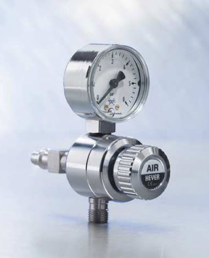 Air pressure regulator 555-2710 HEYER Medical