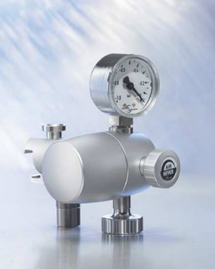 Air pressure regulator 660-0216 HEYER Medical