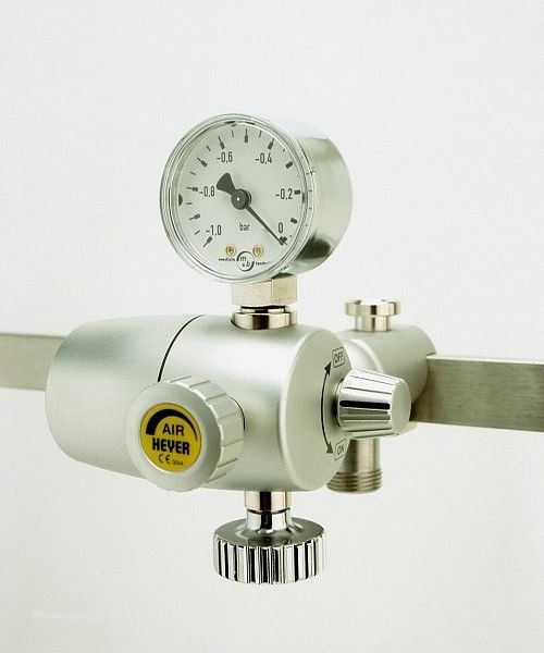 Air pressure regulator 660-0217 HEYER Medical