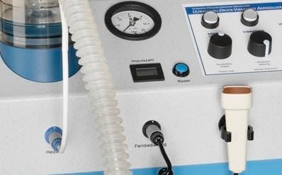 Ultrasonic nebulizer / manosonic 1.7 MHz | VibraSonic HEYER Medical