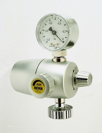 Air pressure regulator 660-0206 HEYER Medical