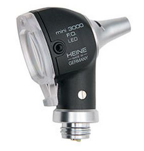 Otoscope endoscope / rigid / with speculum HEINE mini 3000® LED Heine