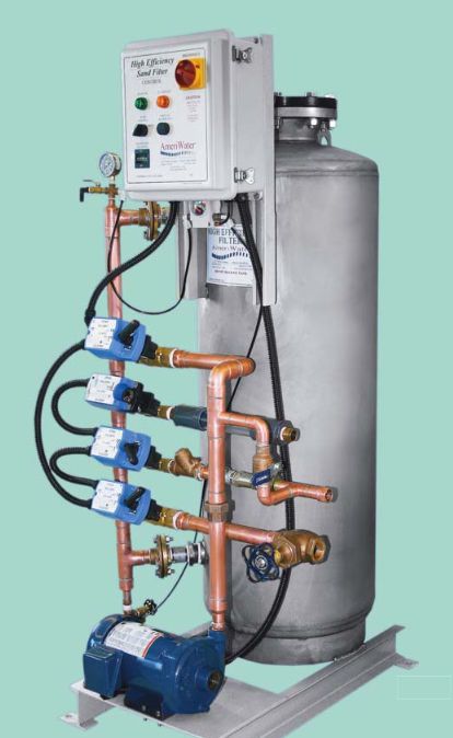 Water filtration unit AmeriWater