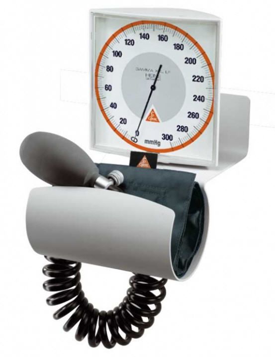 Dial sphygmomanometer HEINE GAMMA® XXL LF Heine