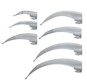 Macintosh laryngoscope blade / stainless steel / fiber optic HEINE® Classic+ Heine