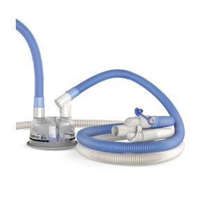 Anesthesia patient breathing circuit Evaqua™ Fisher & Paykel Healthcare