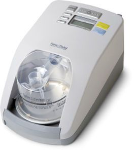 APAP ventilator / automatic positive pressure / with heated humidifier SleepStyle™ 250 Fisher & Paykel Healthcare