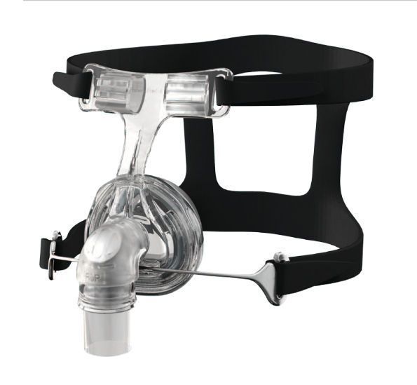 Artificial ventilation mask / nasal Zest™ Q Fisher & Paykel Healthcare