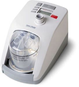 CPAP ventilator / with heated humidifier SleepStyle™ 600 Fisher & Paykel Healthcare