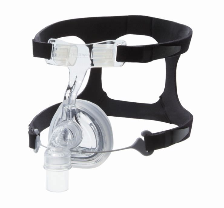 Artificial ventilation mask / nasal FlexiFit™ 407 Fisher & Paykel Healthcare
