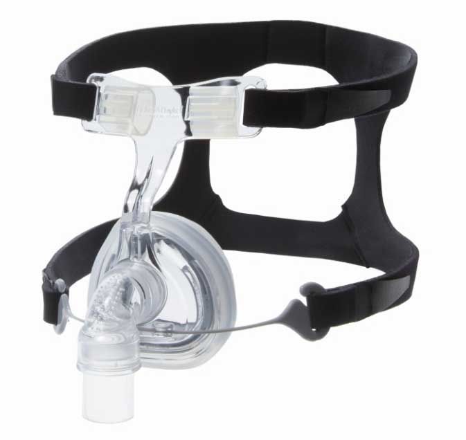Artificial ventilation mask / nasal FlexiFit™ 406 Fisher & Paykel Healthcare