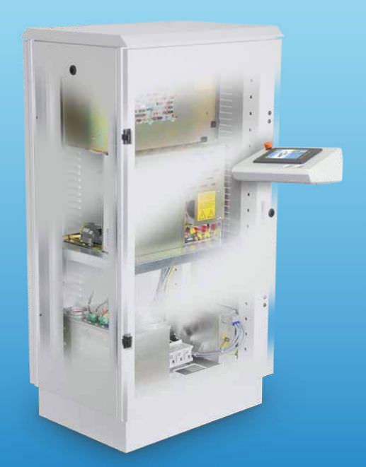 Radiography HF X-ray generator / with control panel GX 600/350 RAD 30/40/50 KW I.M.D. Generators