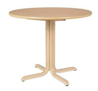 Dining table / round C610 Healthcare Design