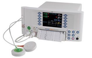 Fetal and maternal monitor Sonicaid FM800 Encore Huntleigh Diagnostics