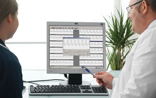 Reporting software / viewing / cardiology / medical Dopplex DR3 Huntleigh Diagnostics