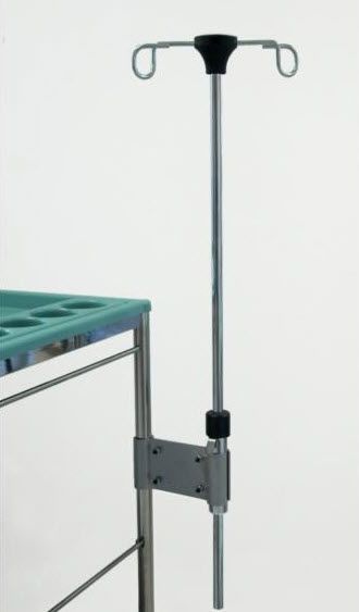 Instrument trolley / 3-tray CA9048 Givas