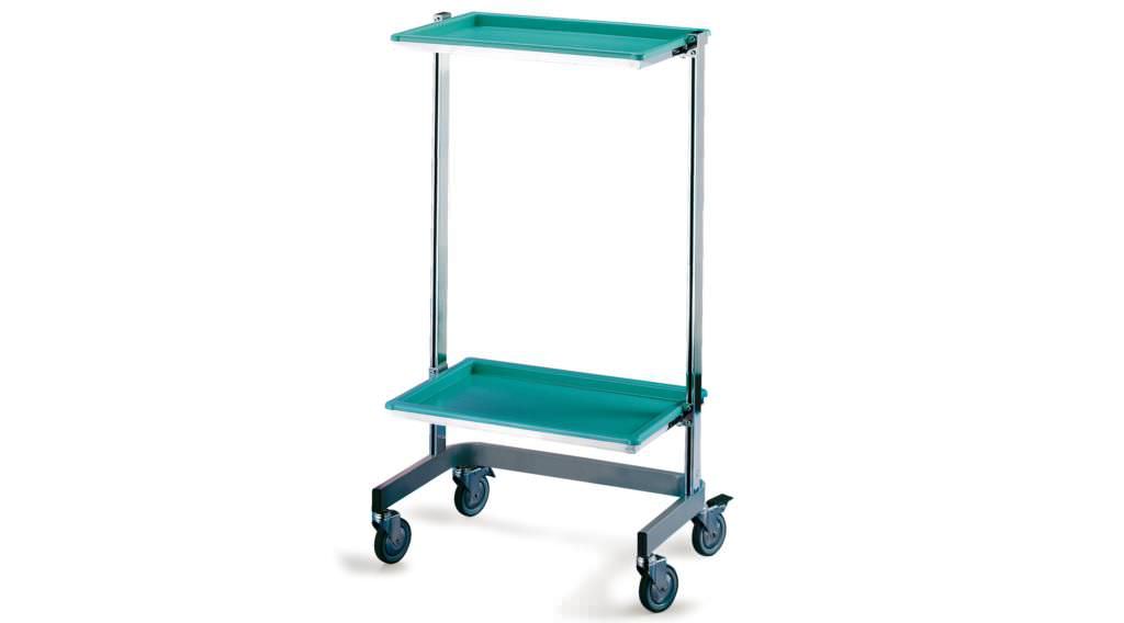 Medical device trolley / 1-tray CA9030 Givas
