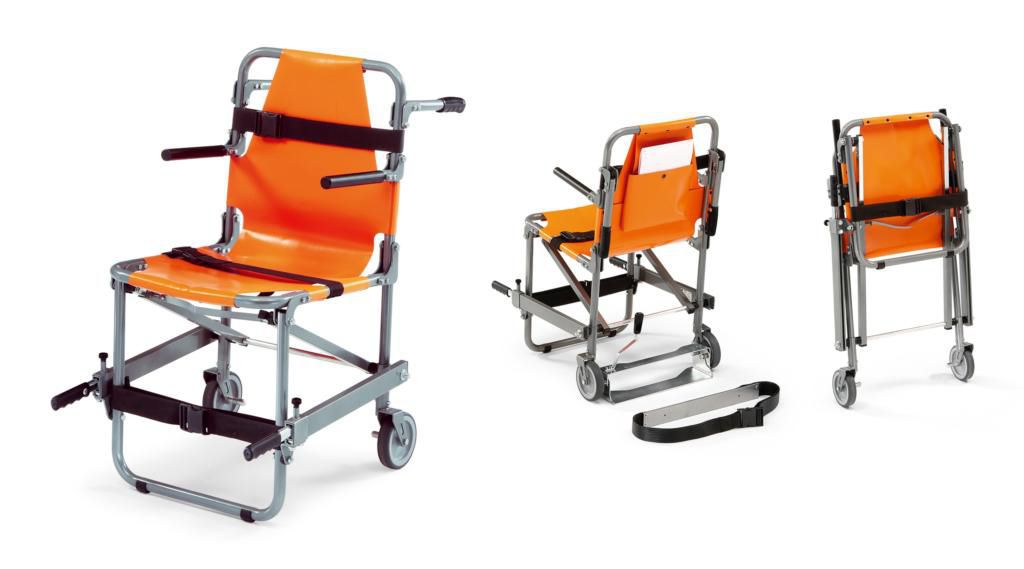 Folding patient transfer chair BC0036 Givas