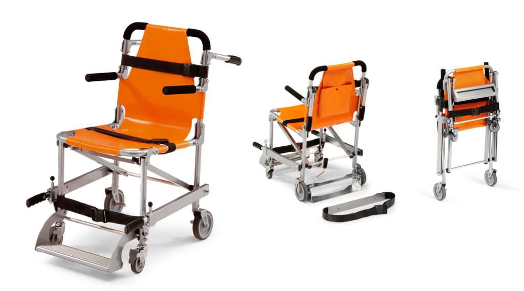 Folding patient transfer chair BC0038 Givas