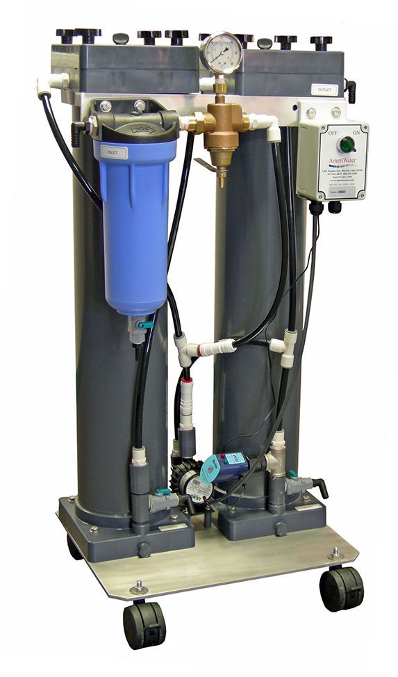 Laboratory water purifier AmeriWater