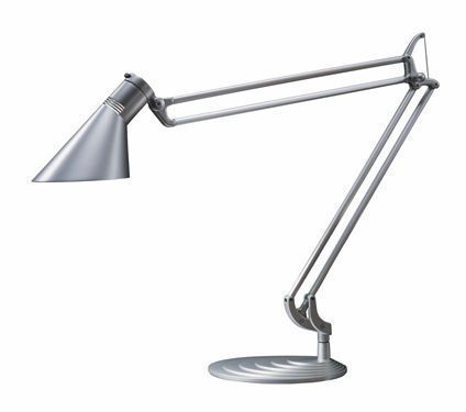 Healthcare facility lamp / tabletop Diffrient Work Light Humanscale Healthcare