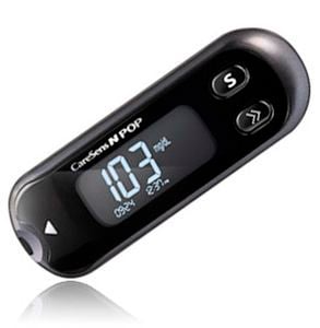 Blood glucose meter 20 - 600 mg/dL | CareSens N POP i-Sens