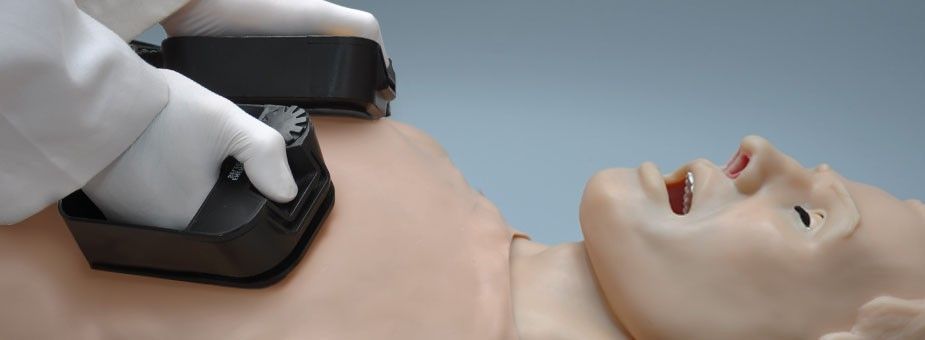 CPR training manikin HAL® S3000 Gaumard