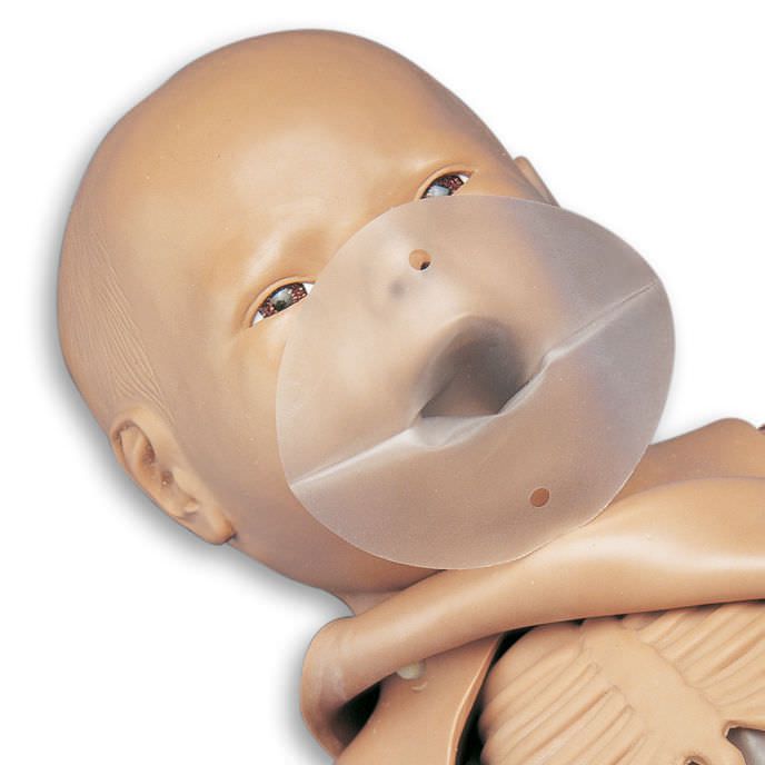 Trauma patient simulator / CPR / infant / whole body S102 Gaumard