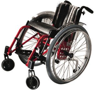 Active wheelchair / pediatric max. 50 kg | Etac Sting etac