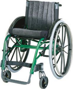 Active wheelchair / folding Etac Act etac