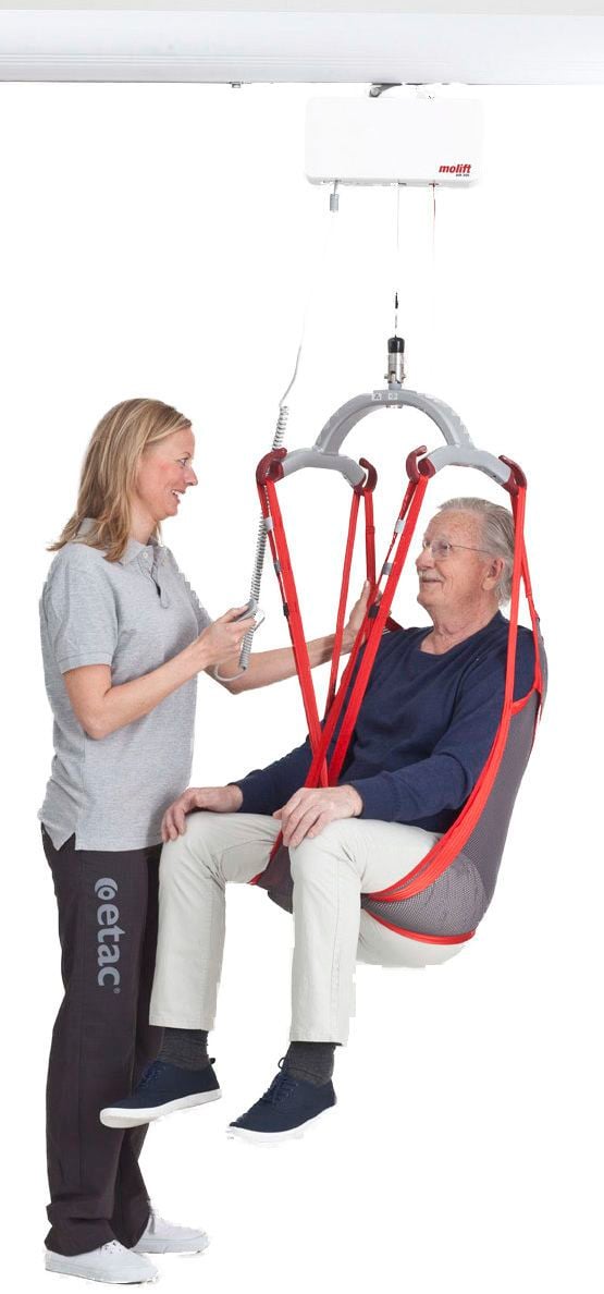 Patient lift sling Molift Rgo etac