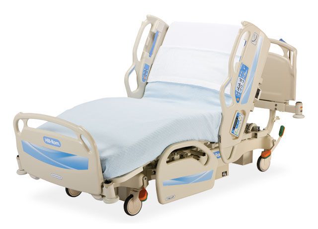 Homecare bed / hospital / electrical / with weighing scale Advanta™ 2 Med Hill-Rom