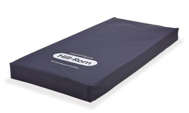 Hospital bed mattress / anti-decubitus / foam / multi-layer NP100 Hill-Rom
