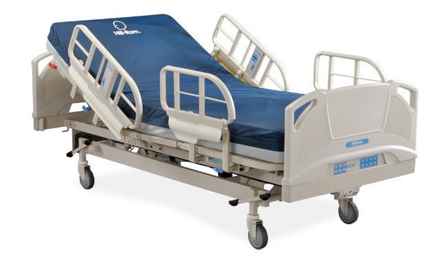 Homecare bed / hospital / electrical / on casters Hill-Rom® 405 Hill-Rom