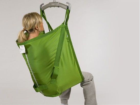 Patient lift sling Liko® UniversalSling™ Hill-Rom