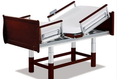 Homecare bed / electrical / on casters / height-adjustable Volker™ 3082 Hill-Rom