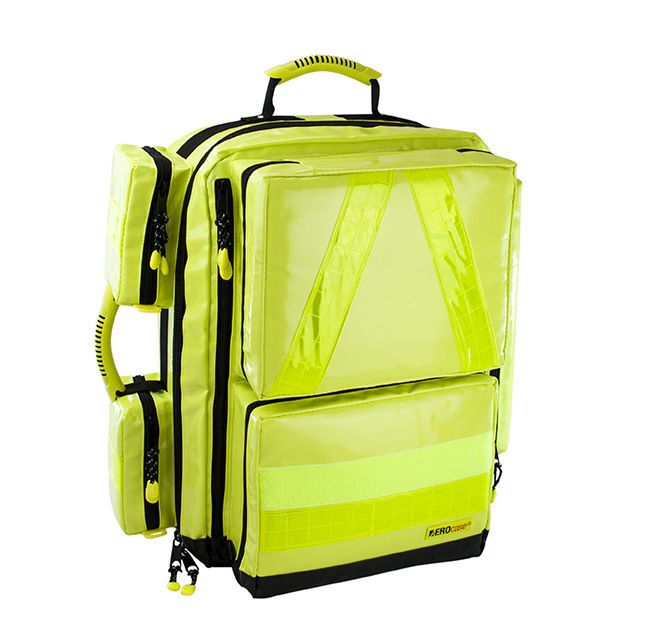 Emergency pouch / back AEROcase® HUM