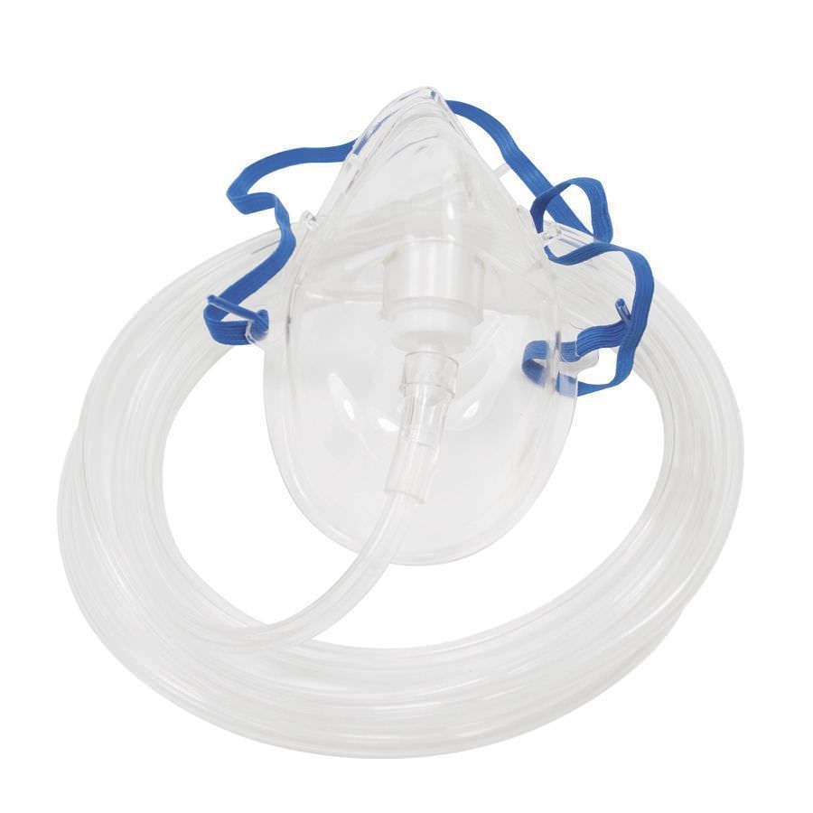 Oxygen mask / facial AEROpart® Phtalatfrei HUM
