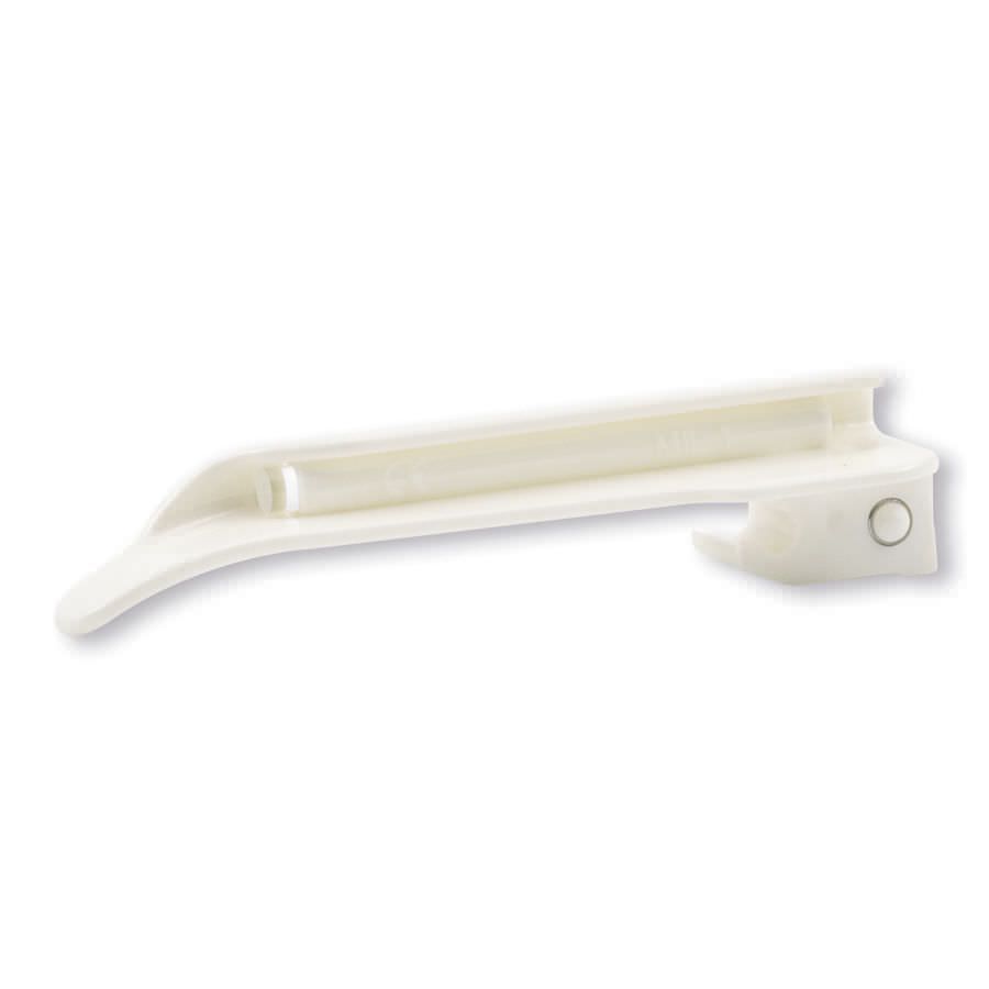 Miller laryngoscope blade / disposable AEROtube® HUM
