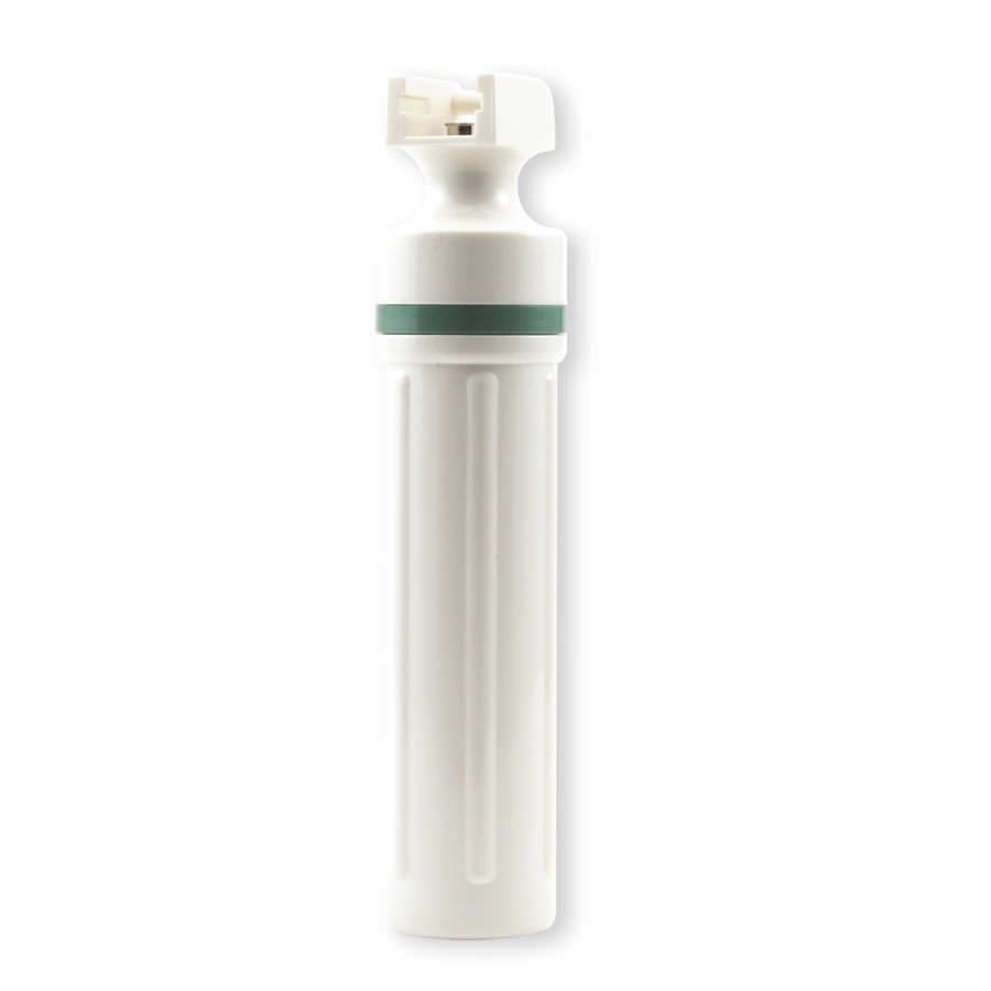 Disposable laryngoscope handle AEROtube® HUM