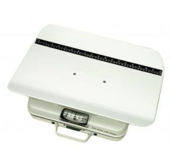Mechanical baby scale / dial 46 cm | 386S-01 Health o meter Professional