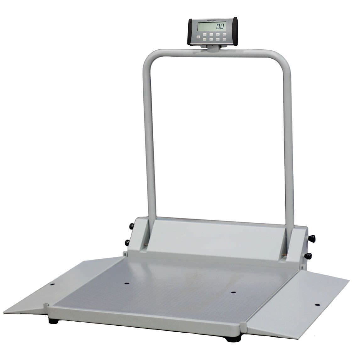 Electronic platform scale / foldable 454 kg | 2600KL Health o meter Professional