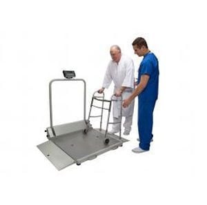 Electronic platform scale / foldable 454 kg | 2610KL Health o meter Professional