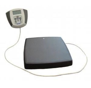 Electronic patient weighing scale / with mobile display / with BMI calculation 272 kg | 753KL Health o meter Professional