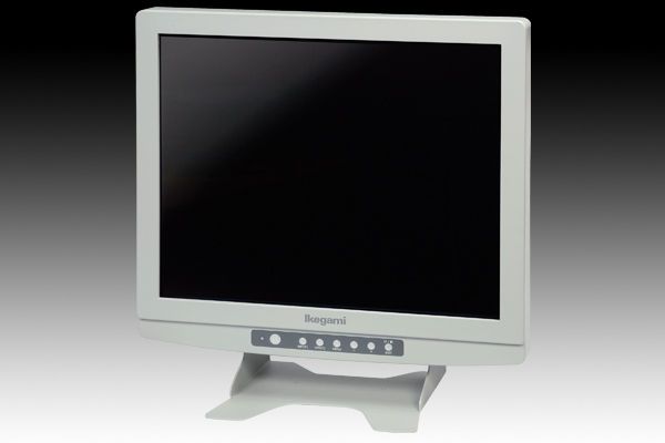 LCD display / high-definition / surgical 15" LCD | MLM-1582C Ikegami Tsushinki