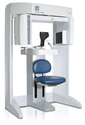 Dental CBCT scanner (dental radiology) / digital i-CAT FLX Imaging Sciences International Dental CBCT scanner (dental radiology) / digital i-CAT FLX Imaging Sciences International