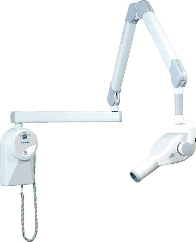 Dental x-ray generator (dental radiology) / digital / veterinary Image-Vet 4G Image Works